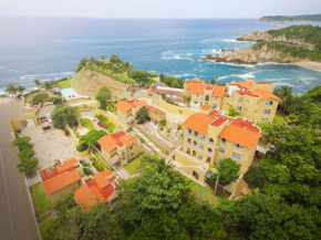 Отель Villas & Resort Luz de Luna  Санта-Мария-Уатулько